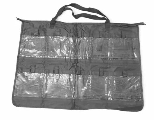 Pit Board & Numbers Carry Case - Race Rally Supplies