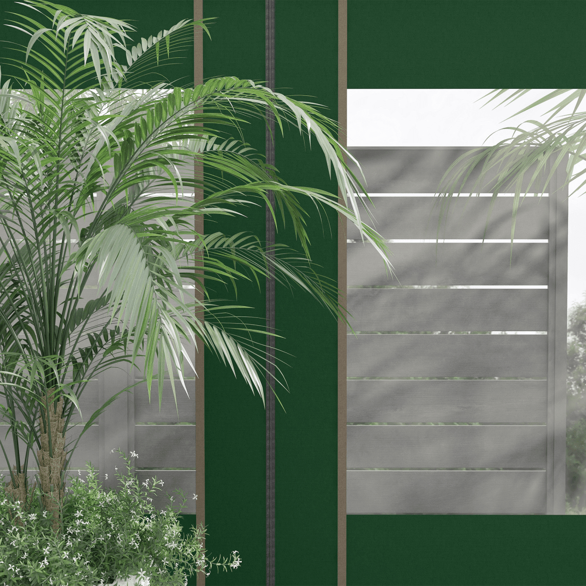 Pop Up Gazebo Side Panels with Windows, Green 3x3(m) or 3x6m - Race Rally Supplies