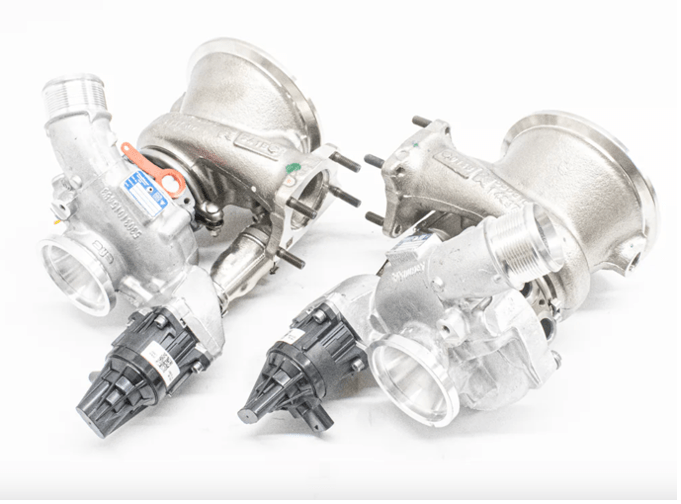 Porsche 911 (992) 2020 - Present - Race Rally Supplies