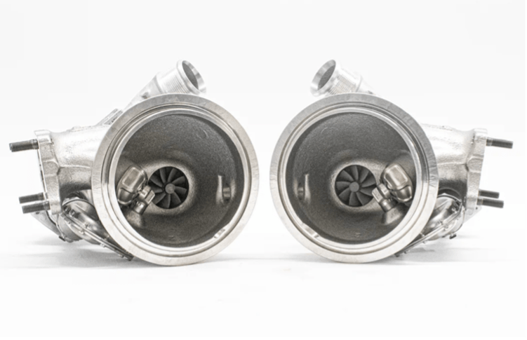 Porsche 911 (992) 2020 - Present - Race Rally Supplies
