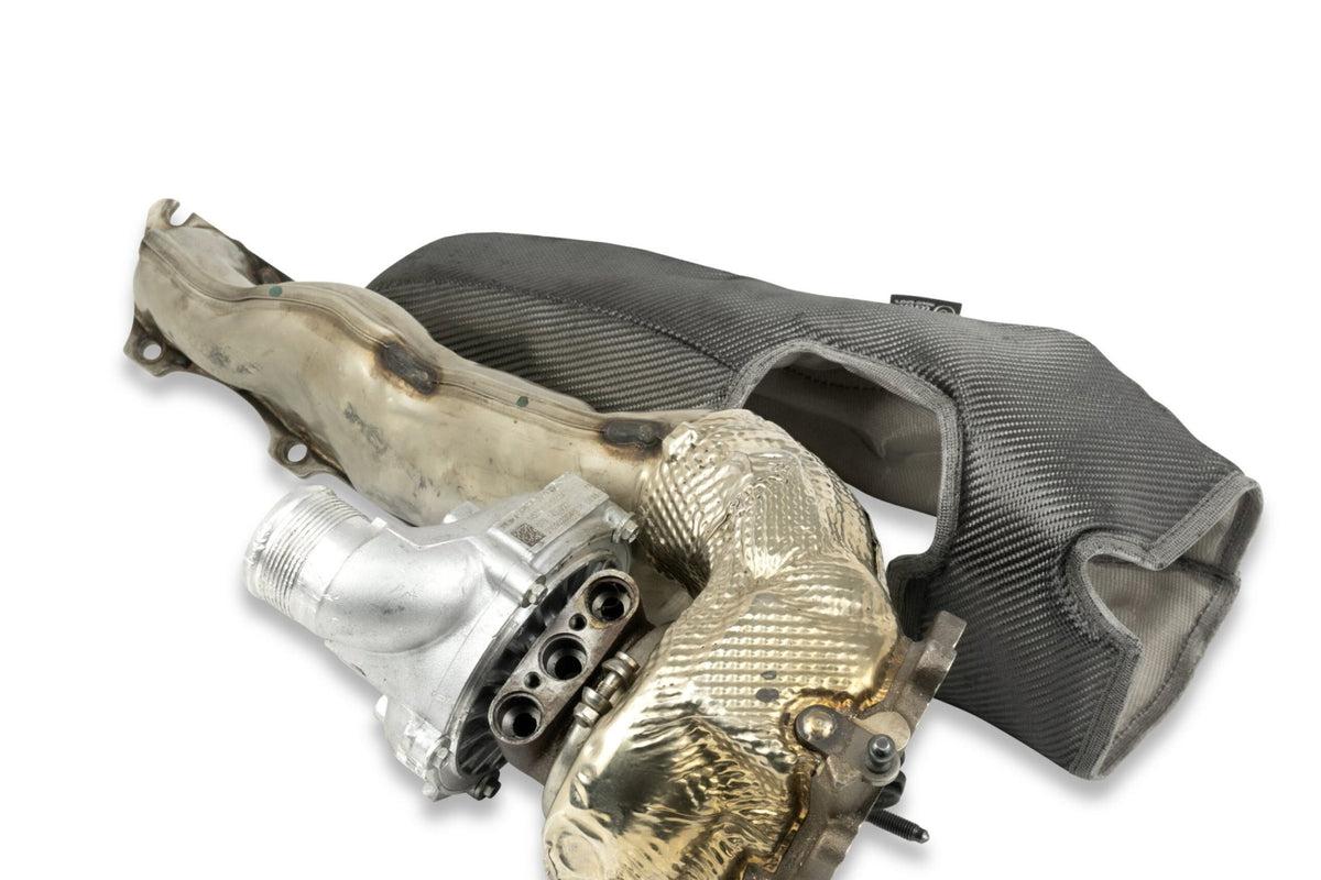 Porsche Cayenne Coupe Turbo GT (2021 - 2023) - Race Rally Supplies