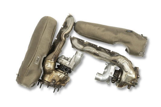 Porsche Cayenne Coupe Turbo GT (2021 - 2023) - Race Rally Supplies