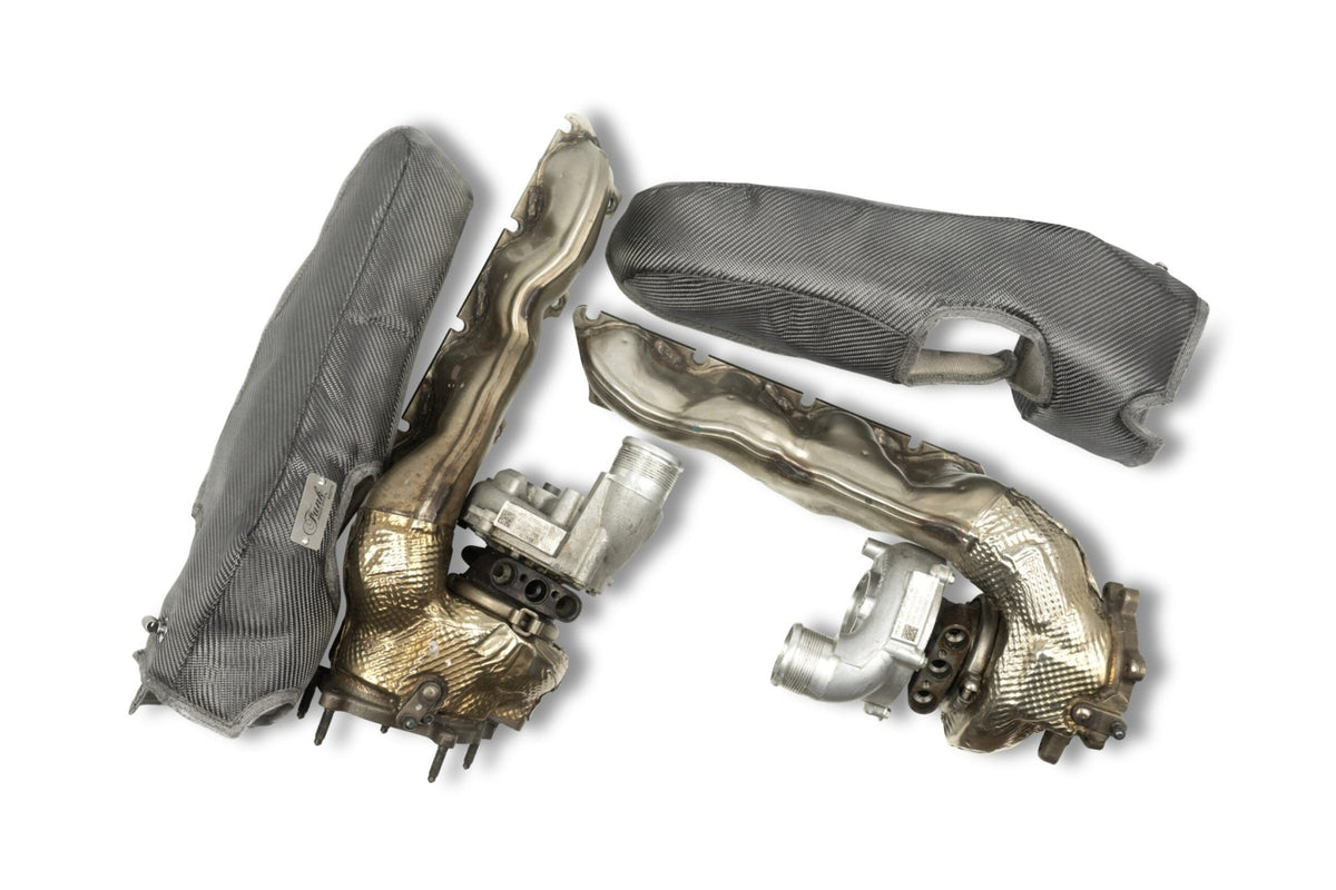 Porsche Panamera Turbo 4.0 (2016 - 2020) - Race Rally Supplies