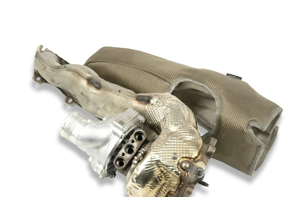 Porsche Panamera Turbo 4.0 (2016 - 2020) - Race Rally Supplies
