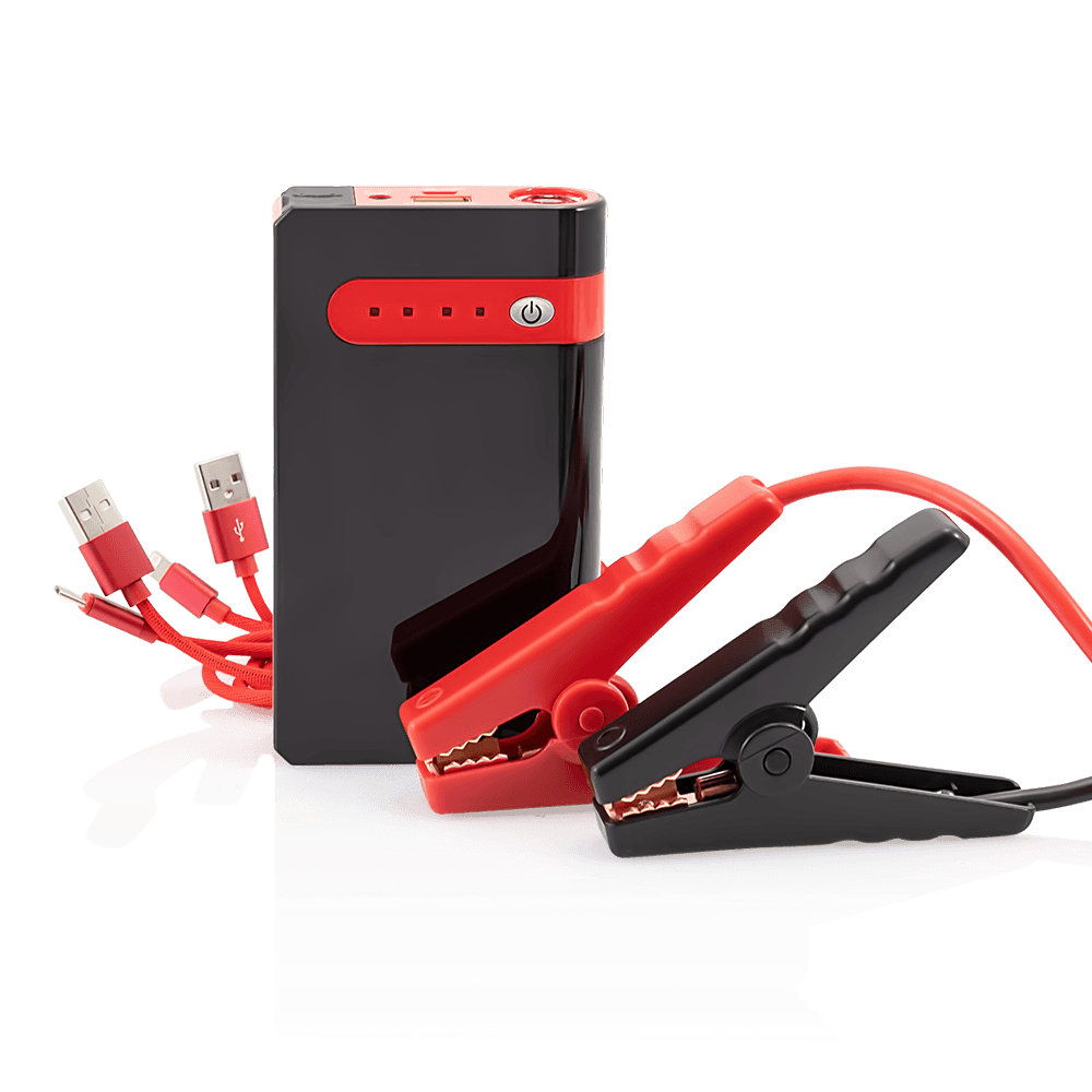 Portable Power Jump Starter - Race Rally Supplies