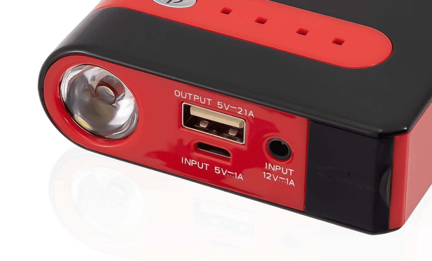 Portable Power Jump Starter - Race Rally Supplies