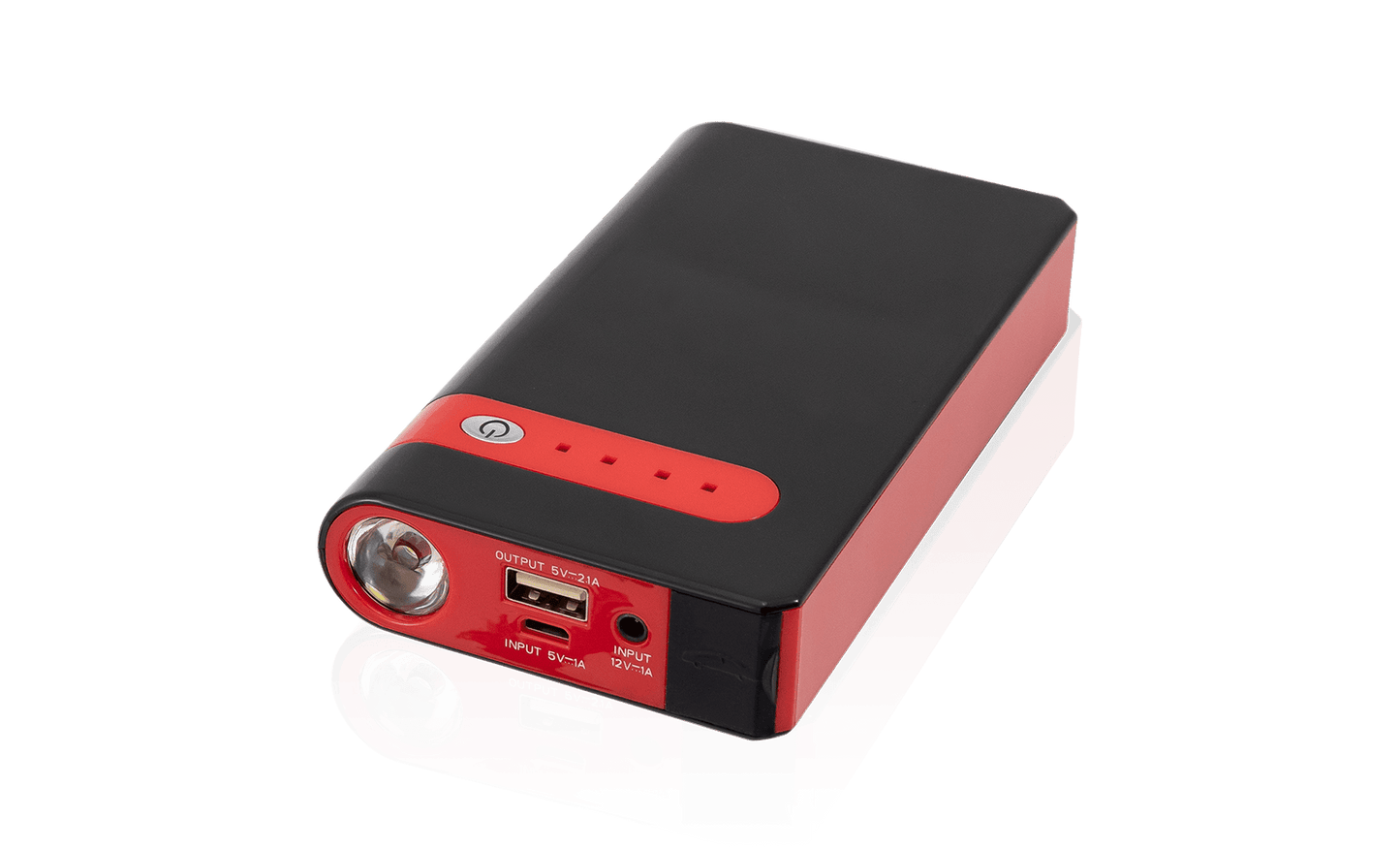 Portable Power Jump Starter - Race Rally Supplies