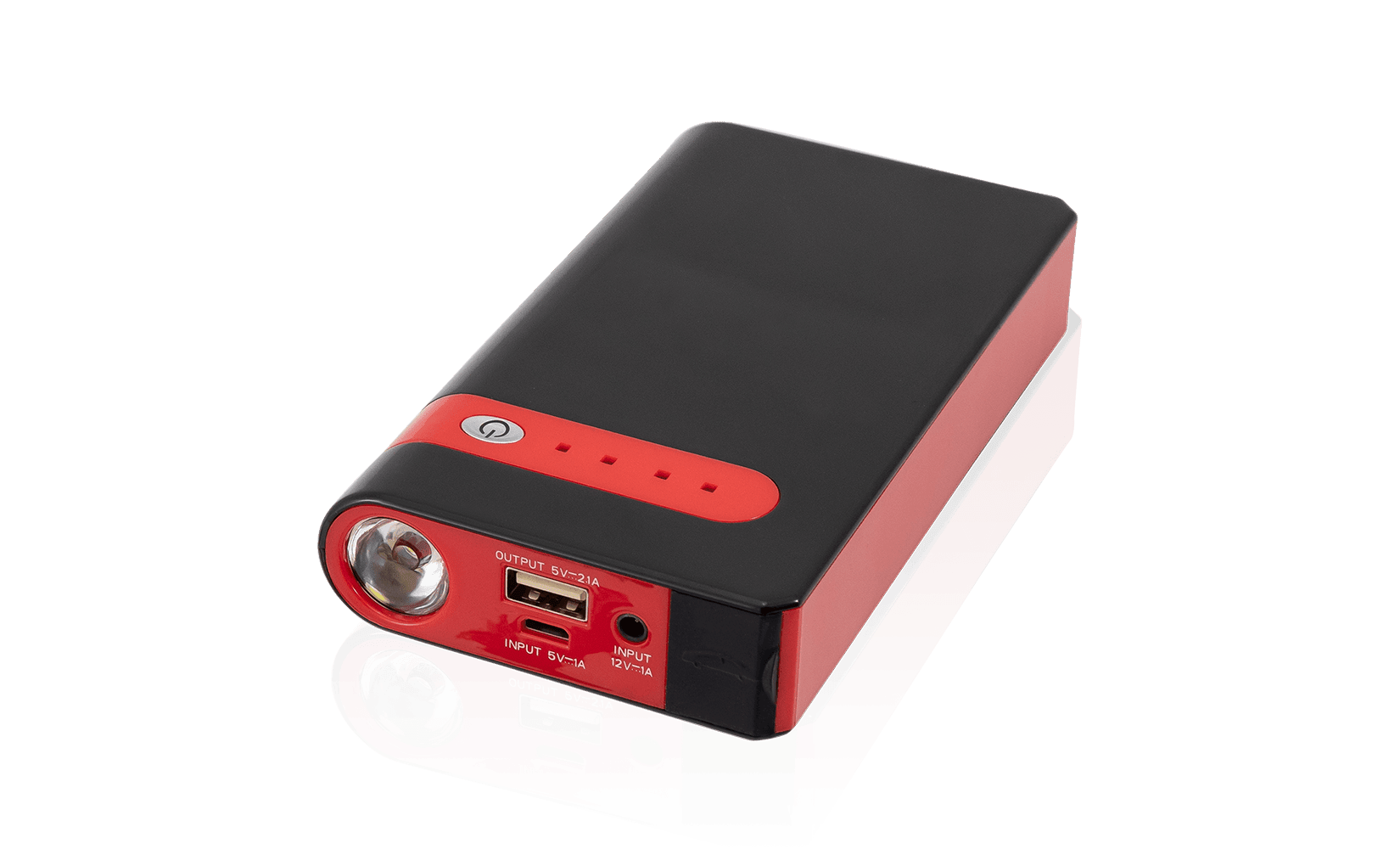 Portable Power Jump Starter - Race Rally Supplies