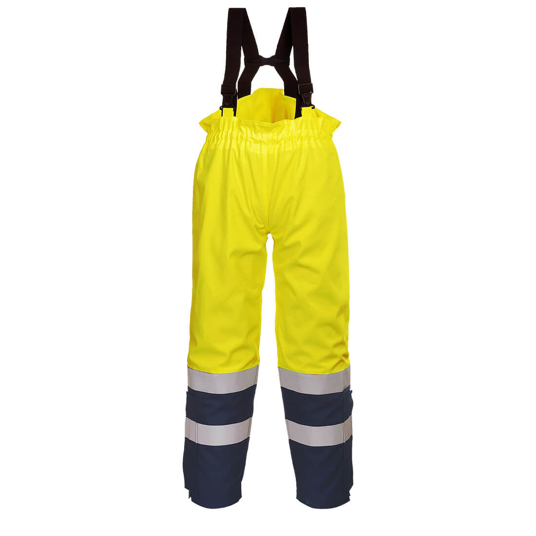 Portwest Bizflame Multi Arc Hi - Vis Trouser - Race Rally Supplies