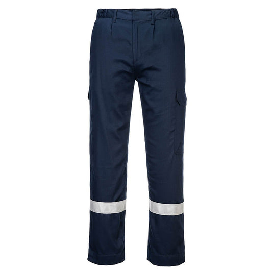 Portwest Bizflame Work Lightweight FR Trousers - Race Rally Supplies