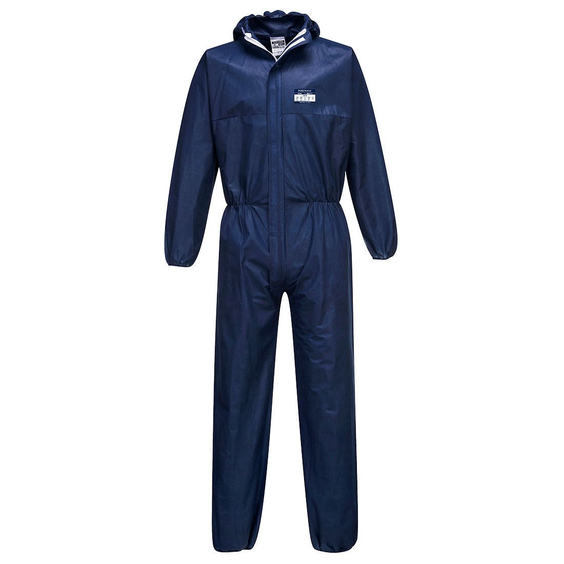 Portwest BizTex SMS Coverall Type 5/6 (Pk50) ST30 - Race Rally Supplies