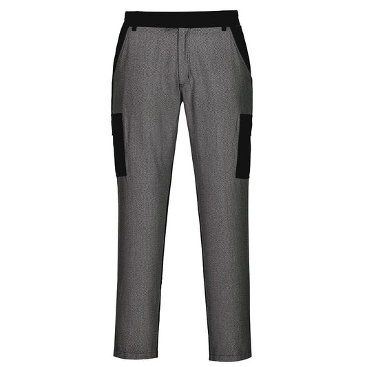 Portwest Combat Trousers with Cut Resistant Front - Race Rally Supplies