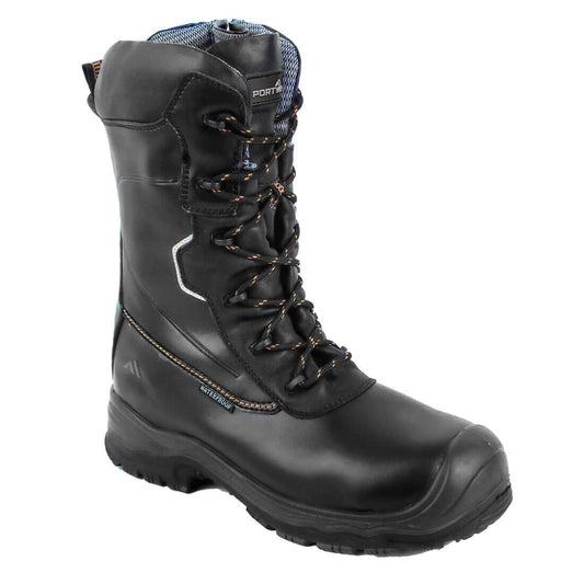 Portwest Composite Leather Traction Boot 10" S7L ESD HRO CI FO - Race Rally Supplies