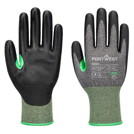 Portwest CS Cut C15 PU Glove - Race Rally Supplies
