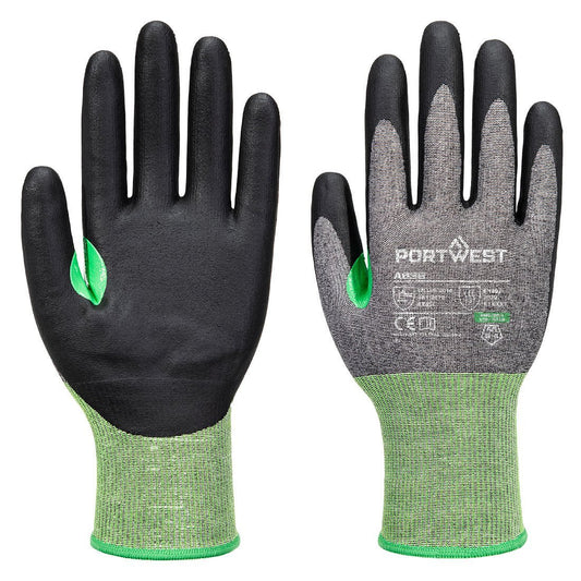 Portwest CS Cut C18 Nitrile Glove - Race Rally Supplies