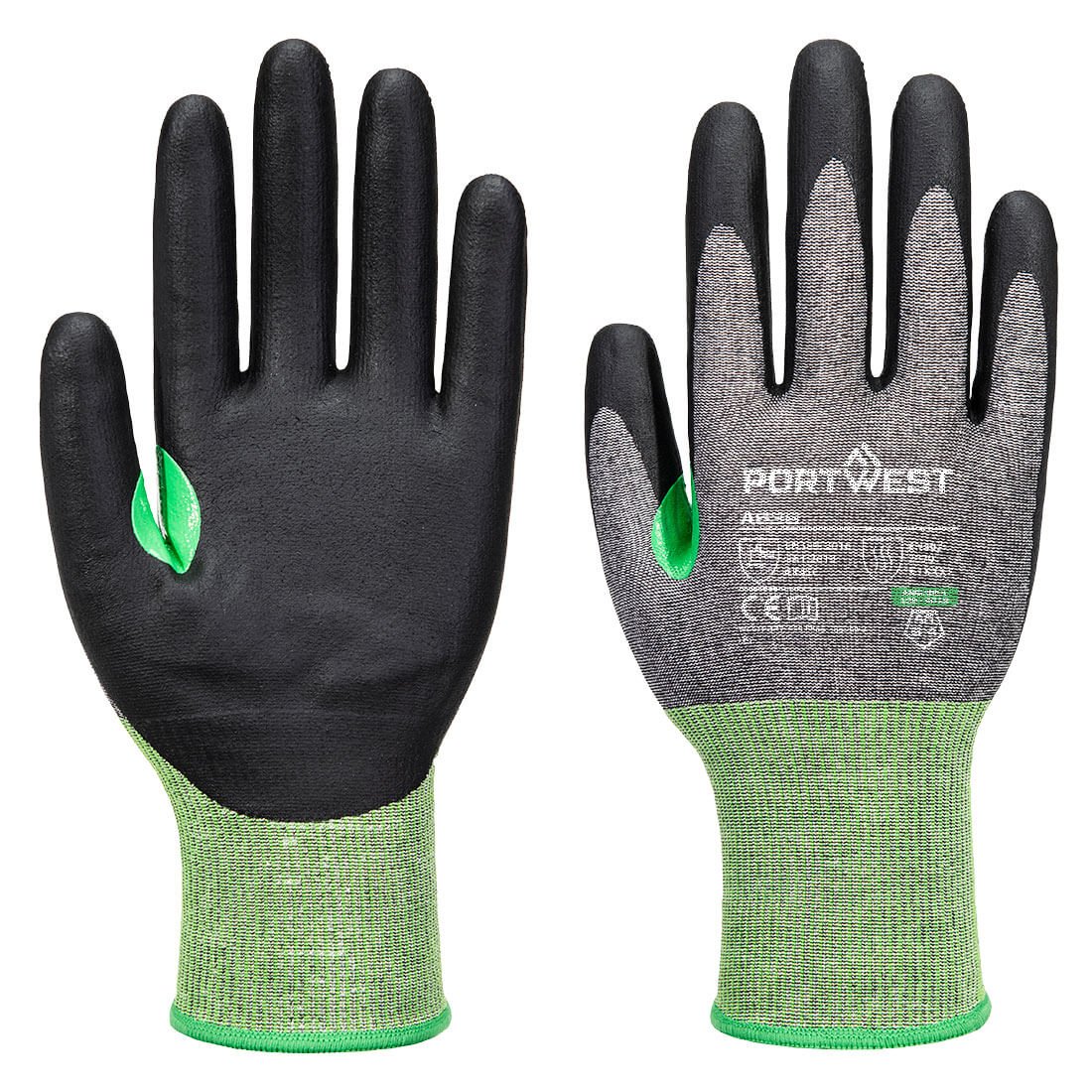 Portwest CS Cut C18 Nitrile Glove - Race Rally Supplies