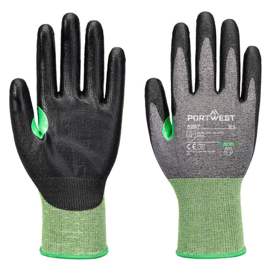 Portwest CS Cut C18 PU Glove - Race Rally Supplies
