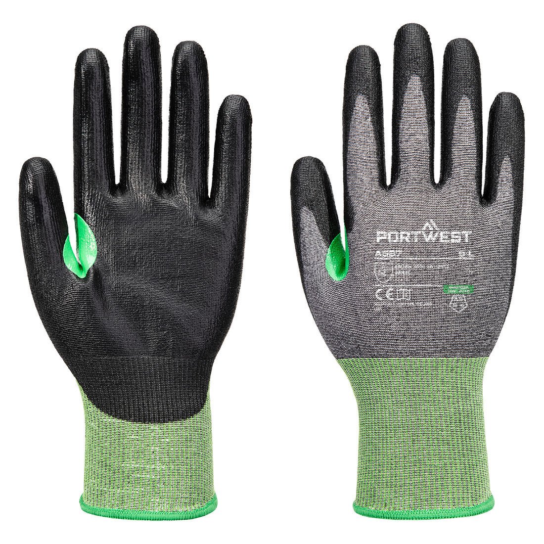Portwest CS Cut C18 PU Glove - Race Rally Supplies