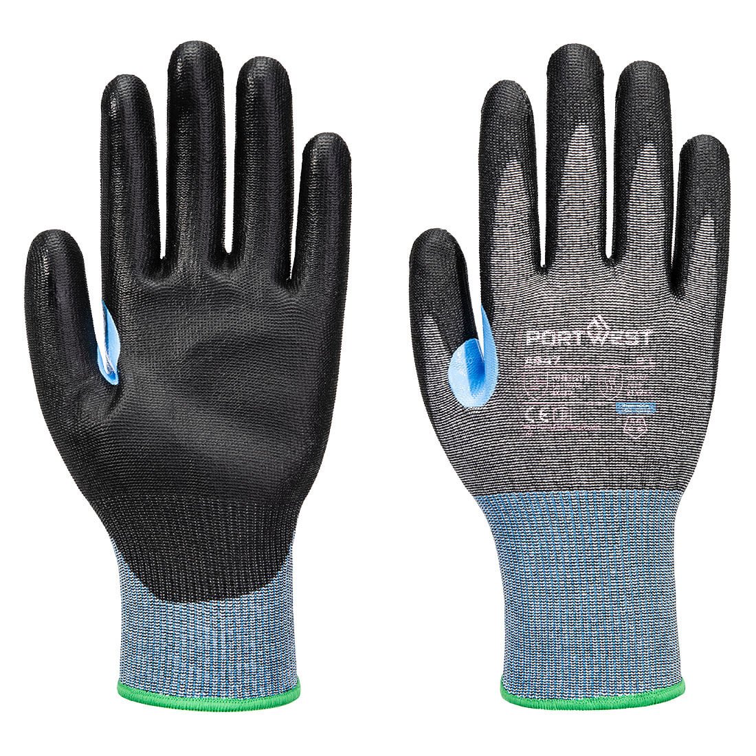 Portwest CS Cut D15 PU Glove - Race Rally Supplies