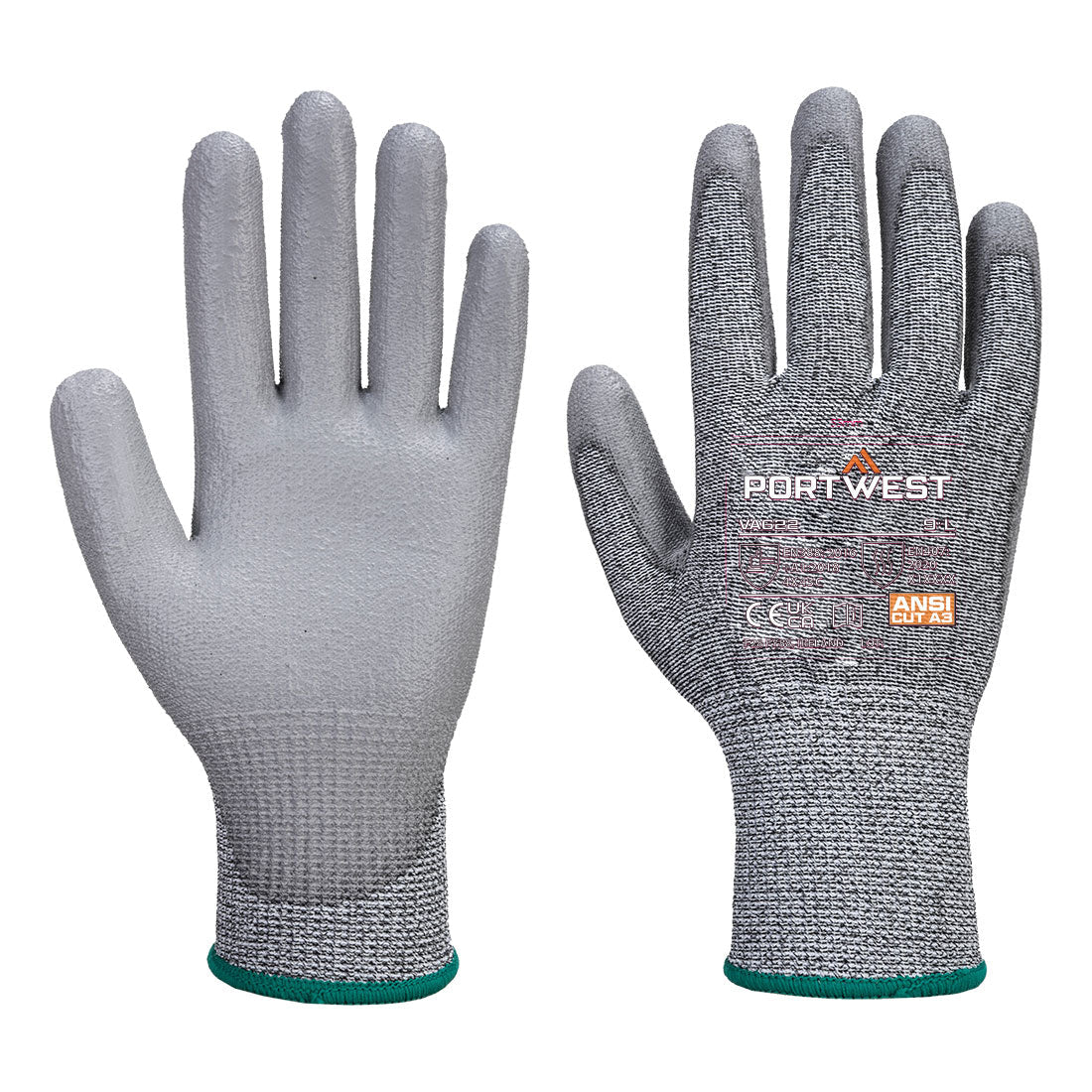 Portwest Cut C13 PU Glove - Race Rally Supplies