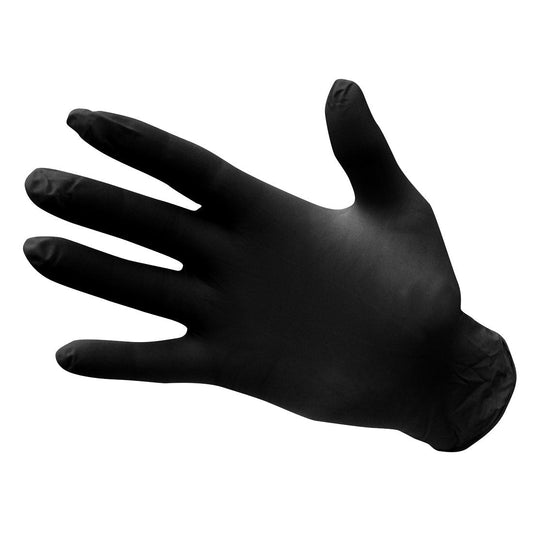 Portwest Disp 3.5 mil Nitrile Powder Free Disposable Glove (Pk100) - Race Rally Supplies