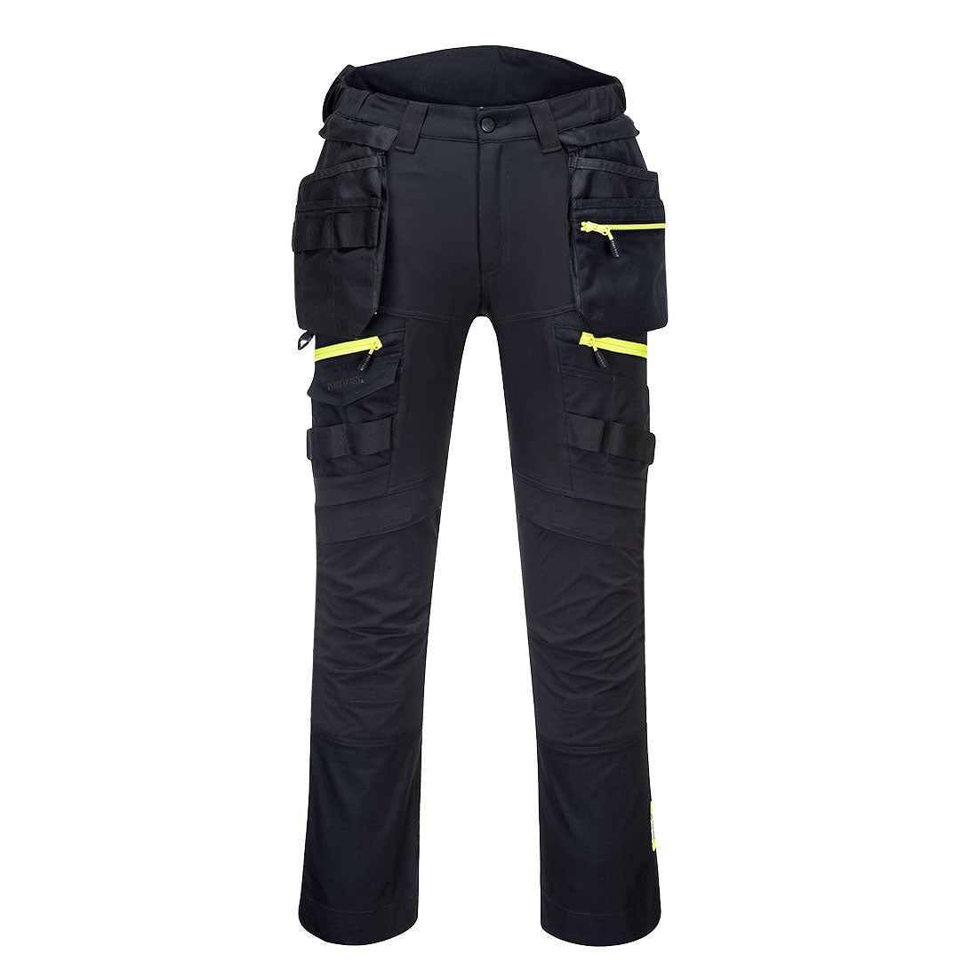Portwest DX4 Detachable Holster Pocket Trousers - Race Rally Supplies
