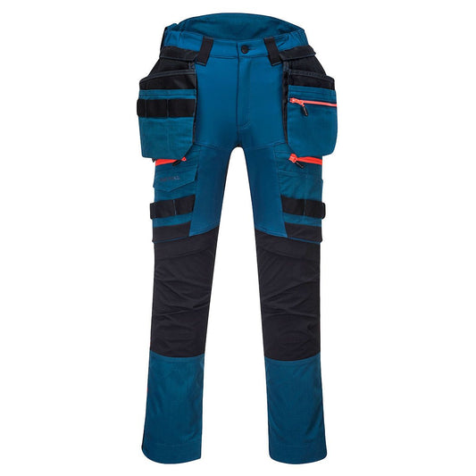 Portwest DX4 Detachable Holster Pocket Trousers - Race Rally Supplies