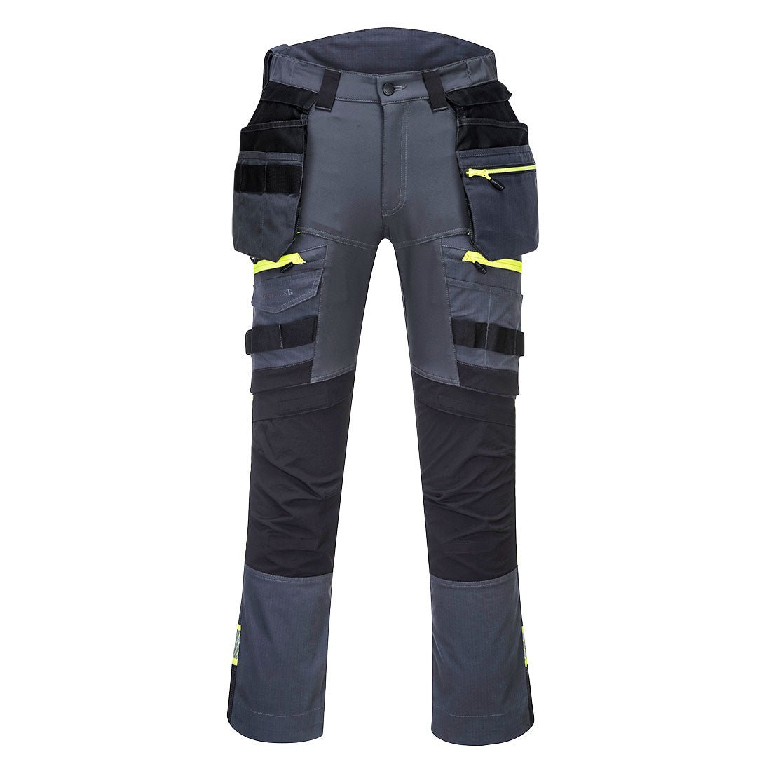 Portwest DX4 Detachable Holster Pocket Trousers - Race Rally Supplies