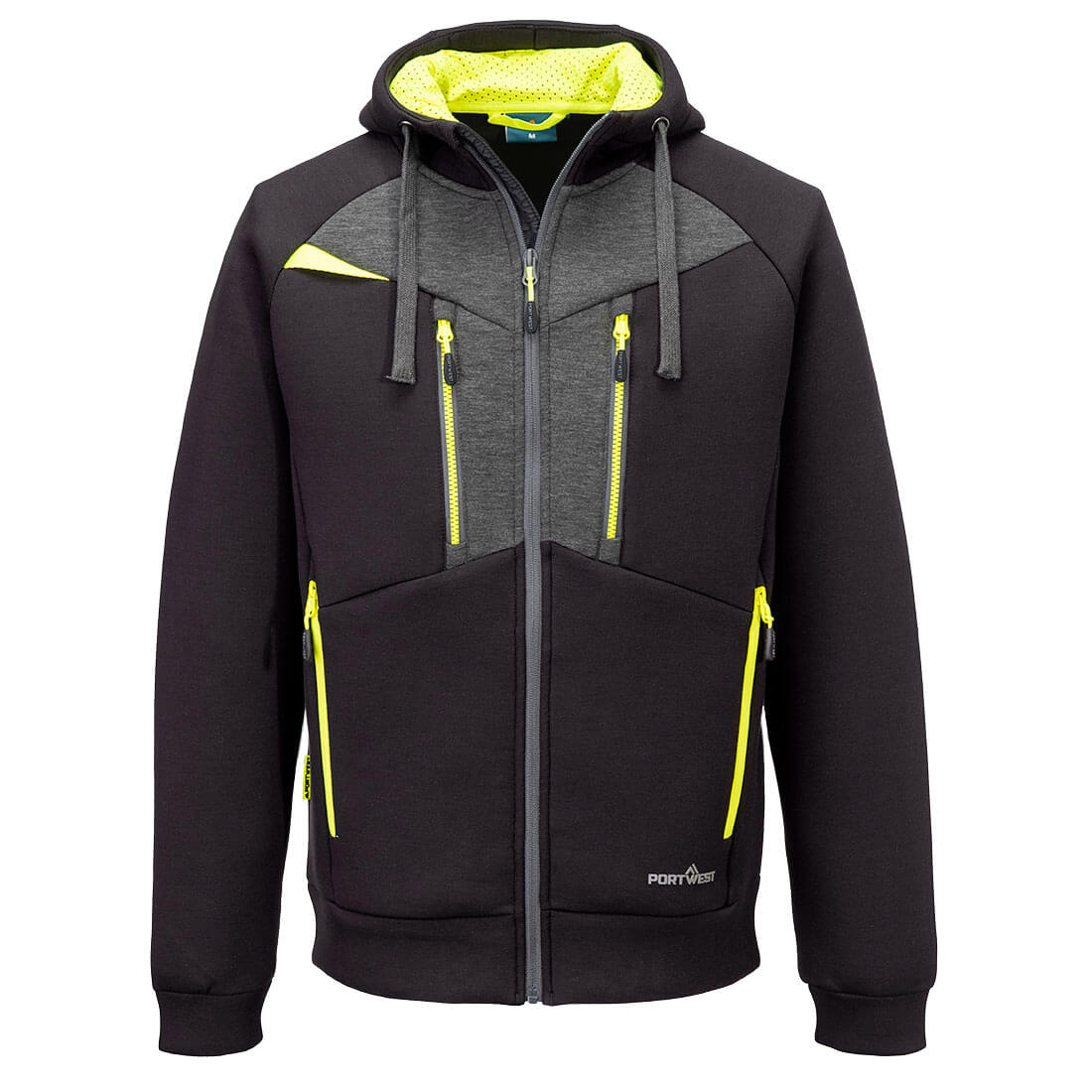 Portwest DX4 Zipped Hoodie - Race Rally Supplies