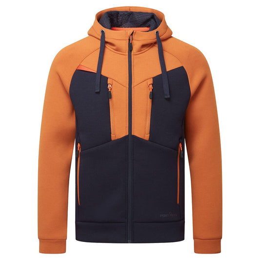 Portwest DX4 Zipped Hoodie - Race Rally Supplies
