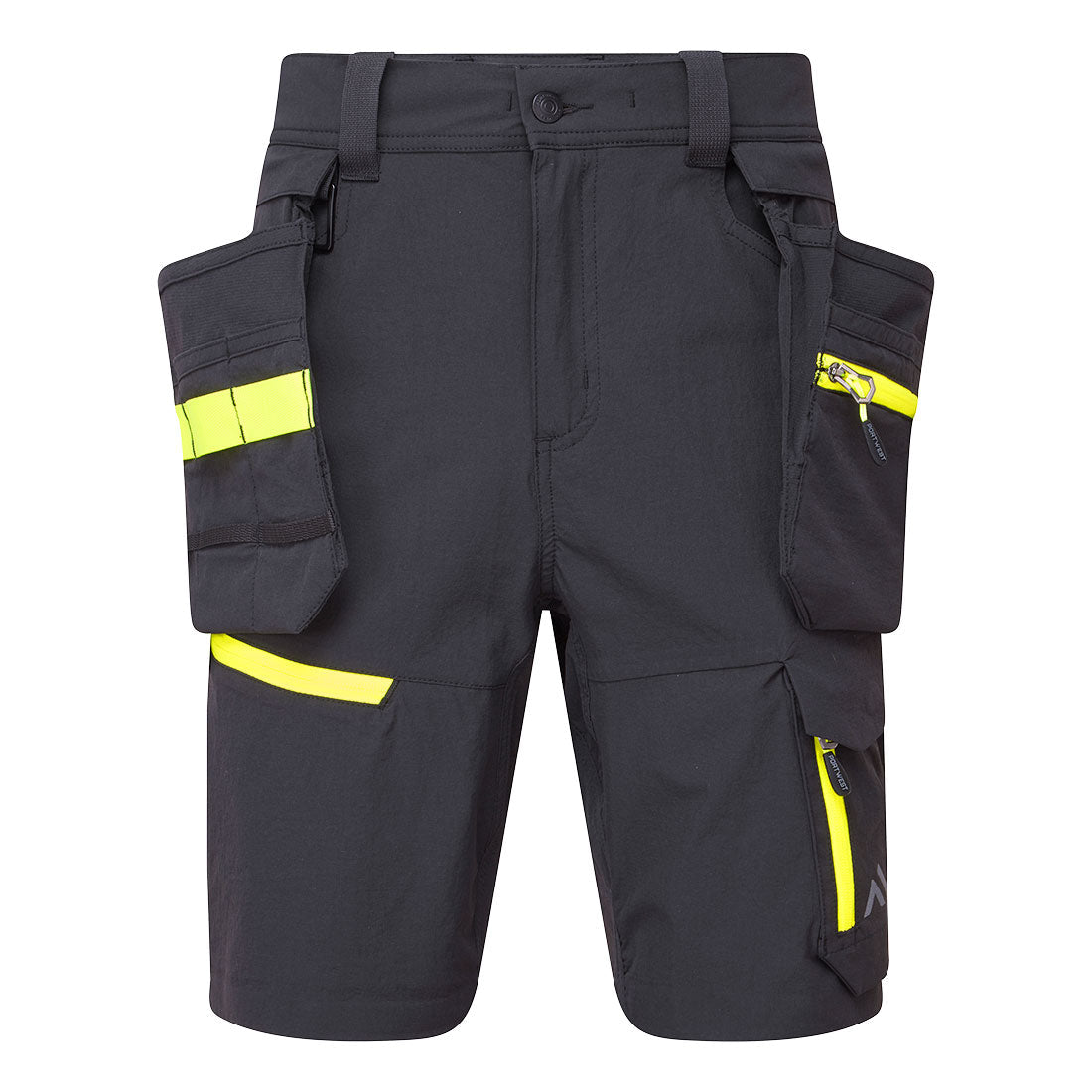 Portwest EV4 Lightweight Detachable Holster Shorts - Race Rally Supplies