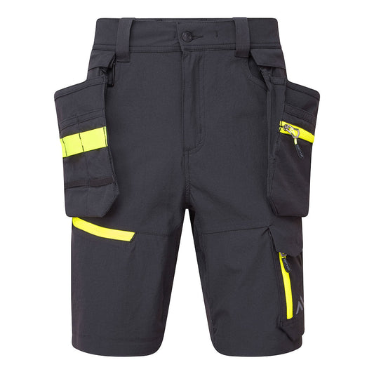 Portwest EV4 Lightweight Detachable Holster Shorts - Race Rally Supplies