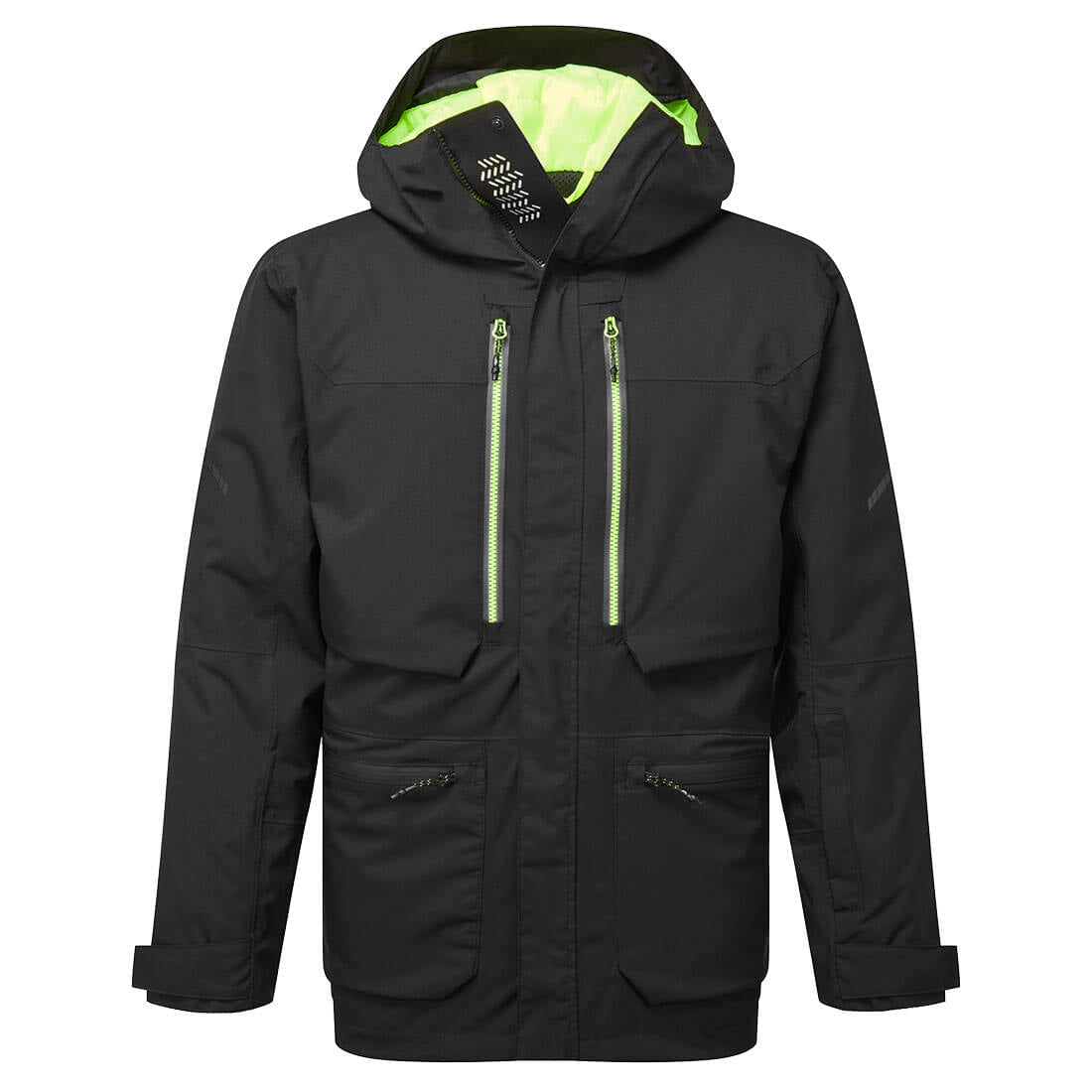 Portwest EV4 Winter Parka Jacket - Race Rally Supplies