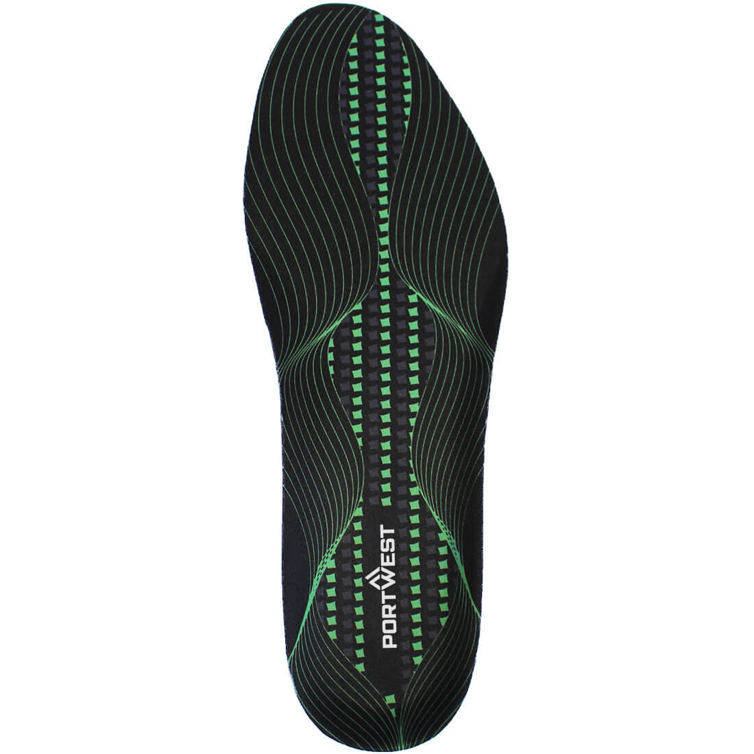 Portwest Gel Cushion & Arch Support Insole - Race Rally Supplies