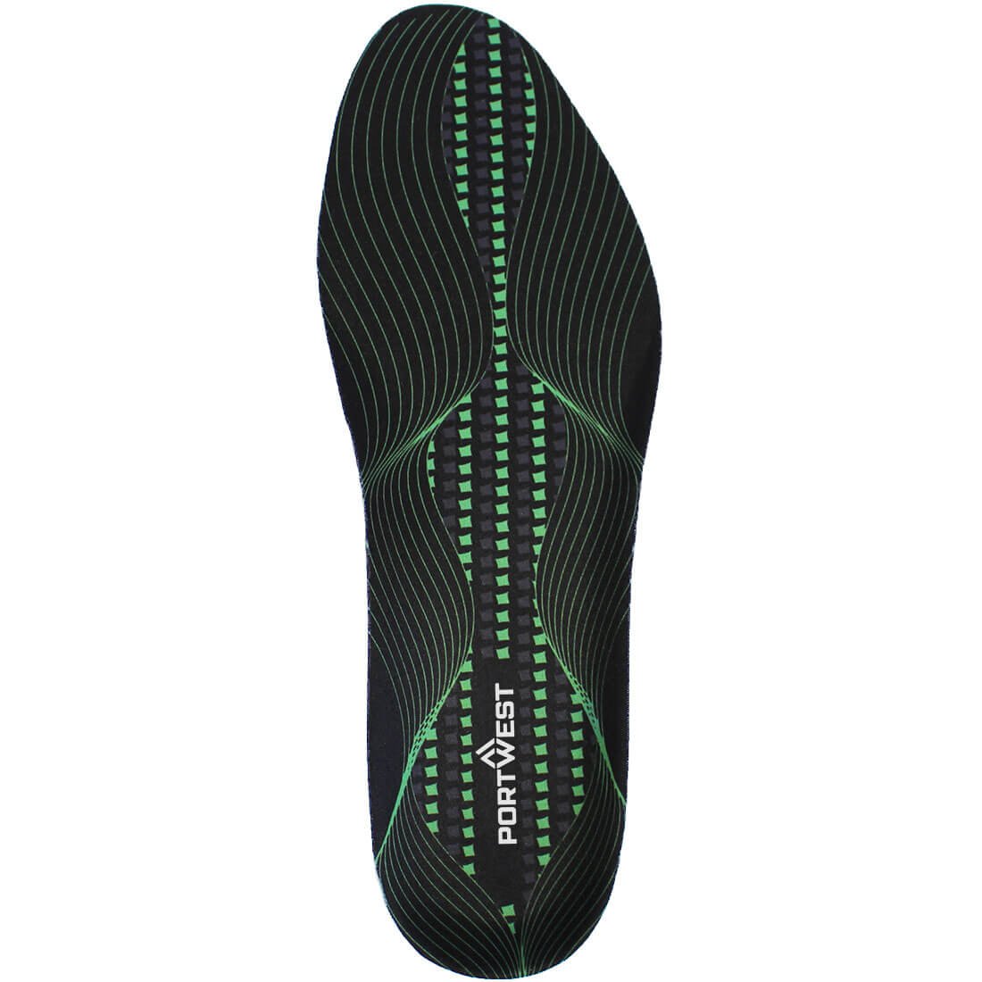 Portwest Gel Cushion & Arch Support Insole - Race Rally Supplies