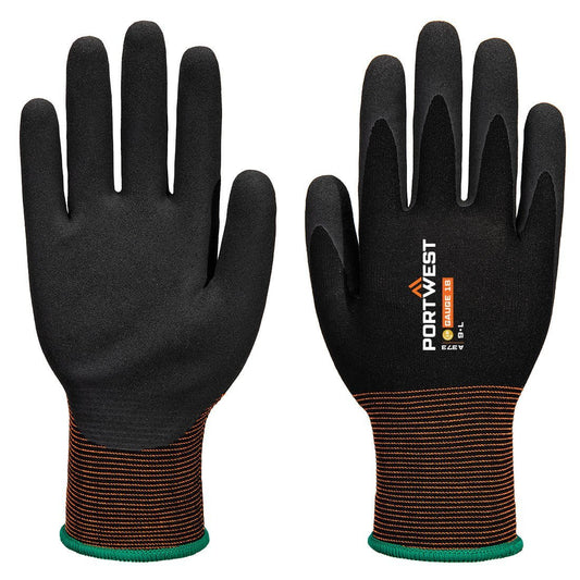 Portwest GP Grip 18 Latex Sandy Glove - Race Rally Supplies