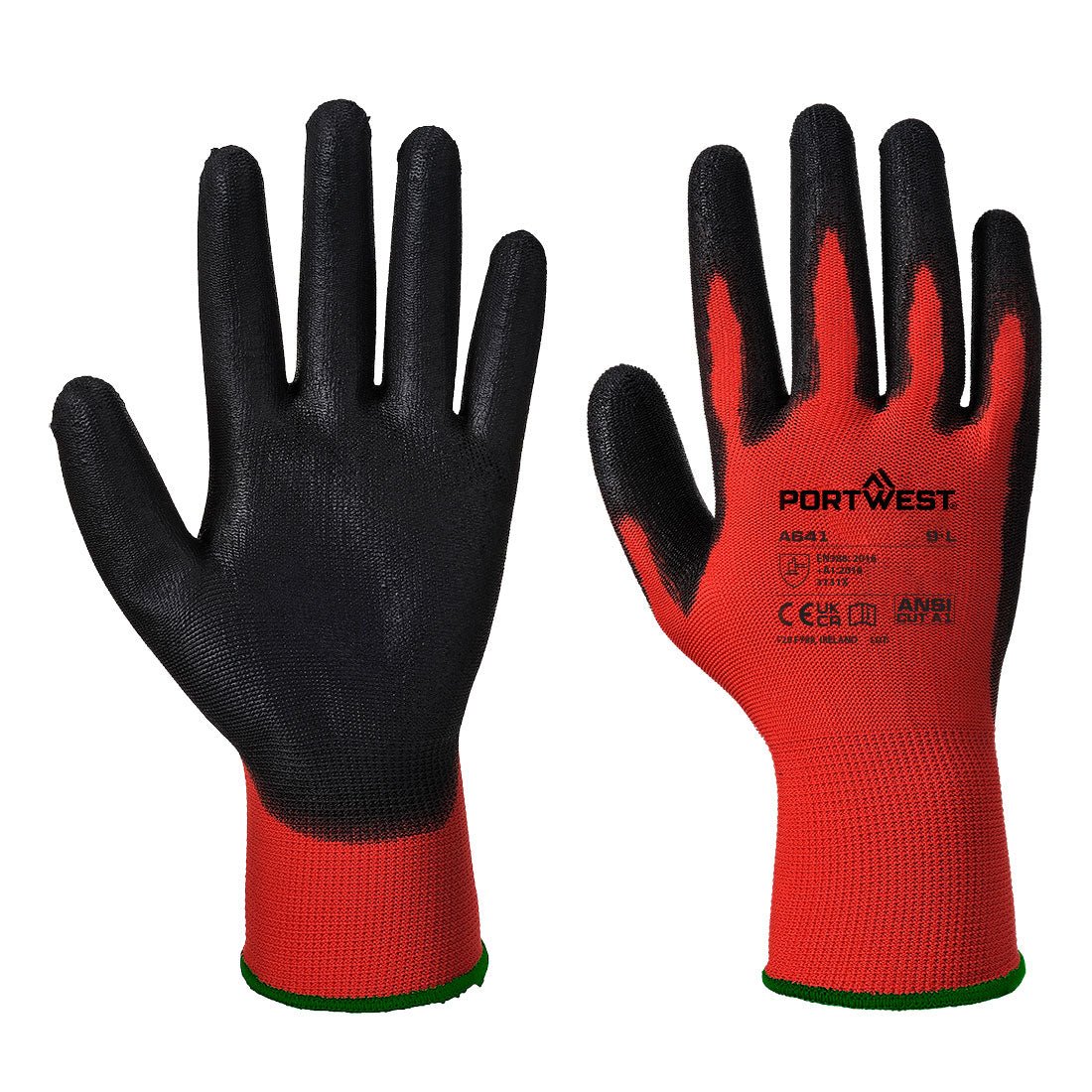 Portwest Grip 13 PU Glove - Race Rally Supplies