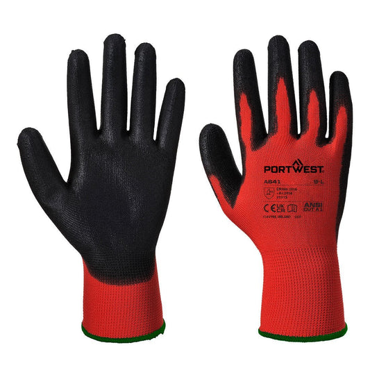 Portwest Grip 13 PU Glove - Race Rally Supplies