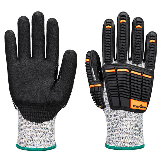 Portwest Impact C13 Nitrile Foam Glove - Race Rally Supplies