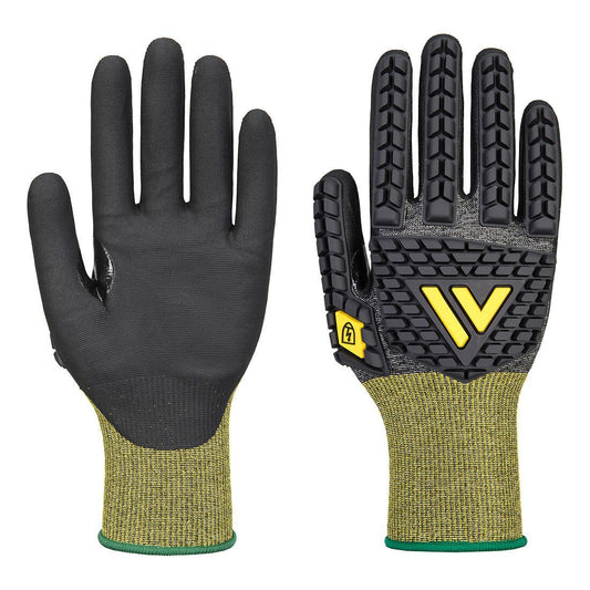 Portwest Impact E18 Nitrile Antistatic ESD Glove - Race Rally Supplies