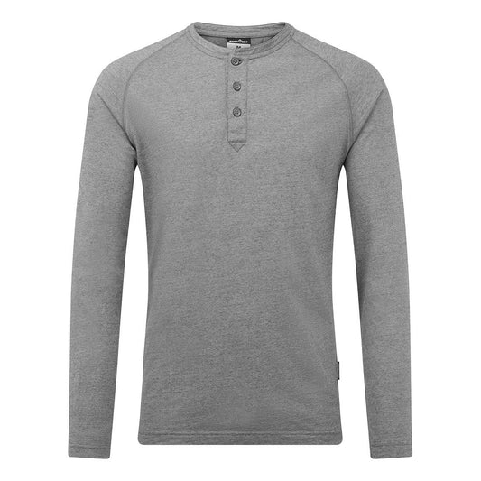 Portwest KA3 Henley T-Shirt L/S - Race Rally Supplies