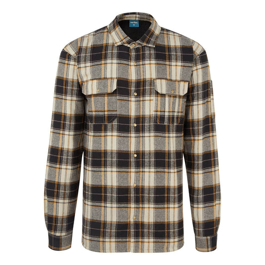 Portwest KA3 Sherpa Lined Check Shirt - Race Rally Supplies