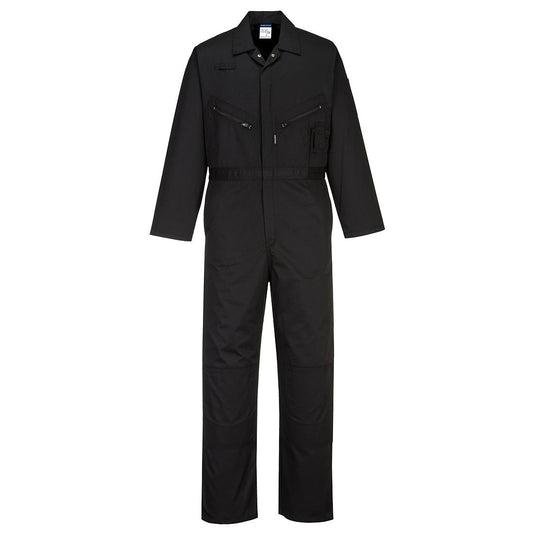Portwest Kneepad Coverall - Race Rally Supplies