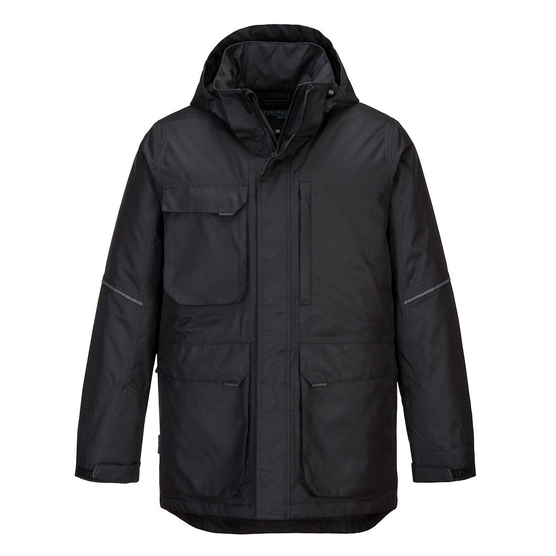 Portwest KX3 Winter Parka Jacket - Race Rally Supplies