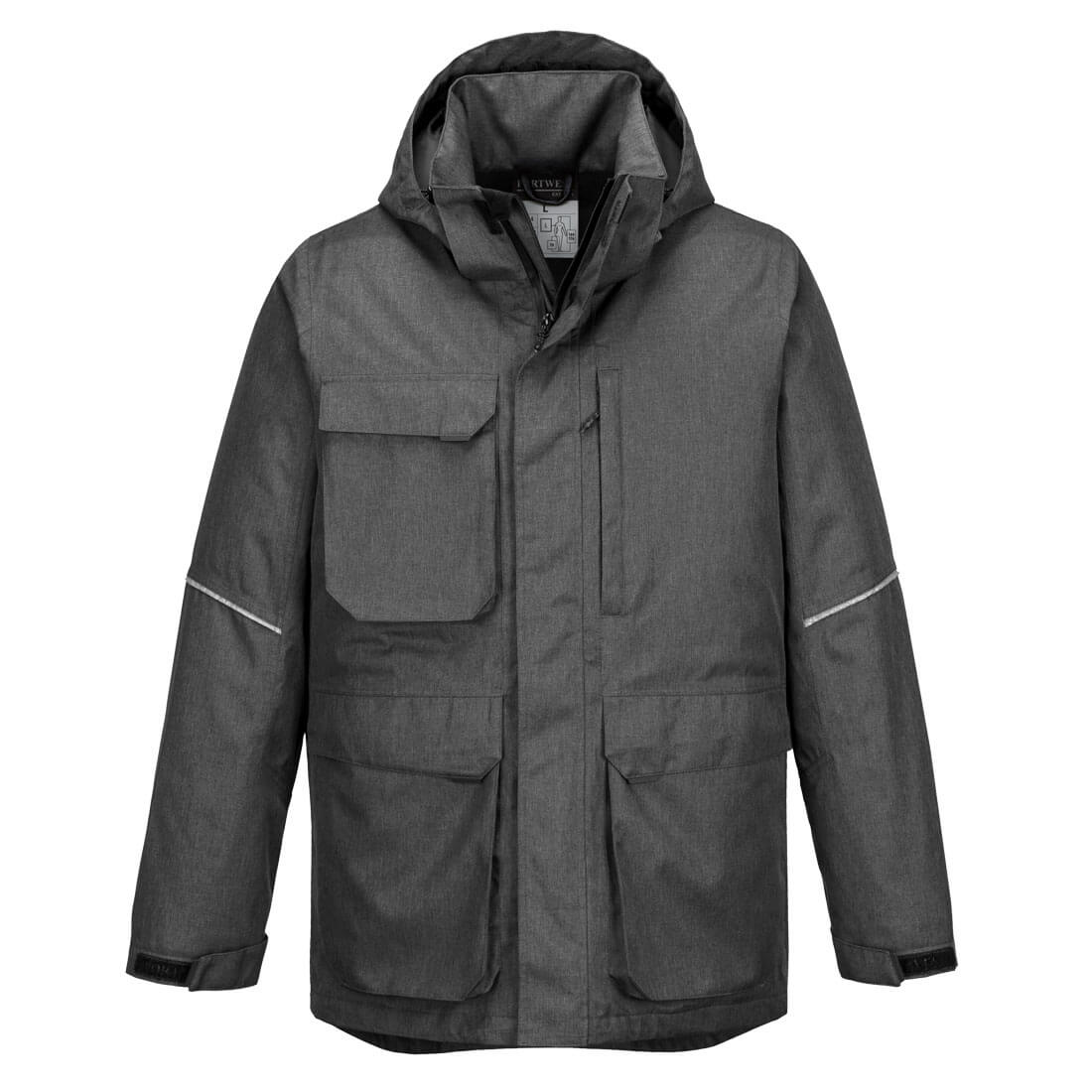 Portwest KX3 Winter Parka Jacket - Race Rally Supplies