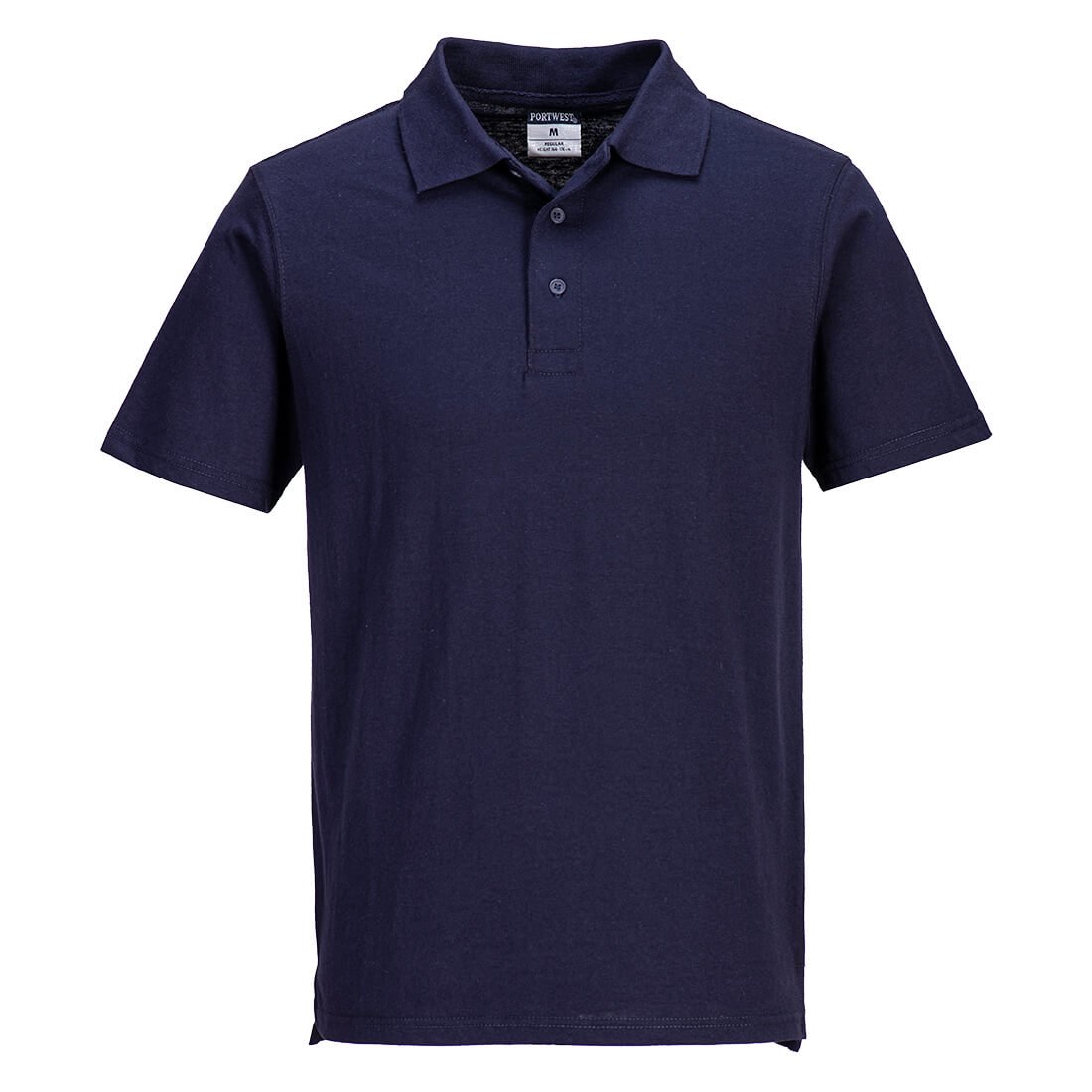 Portwest Lightweight Jersey Polo Shirt S/S (48 in a box) - Race Rally Supplies