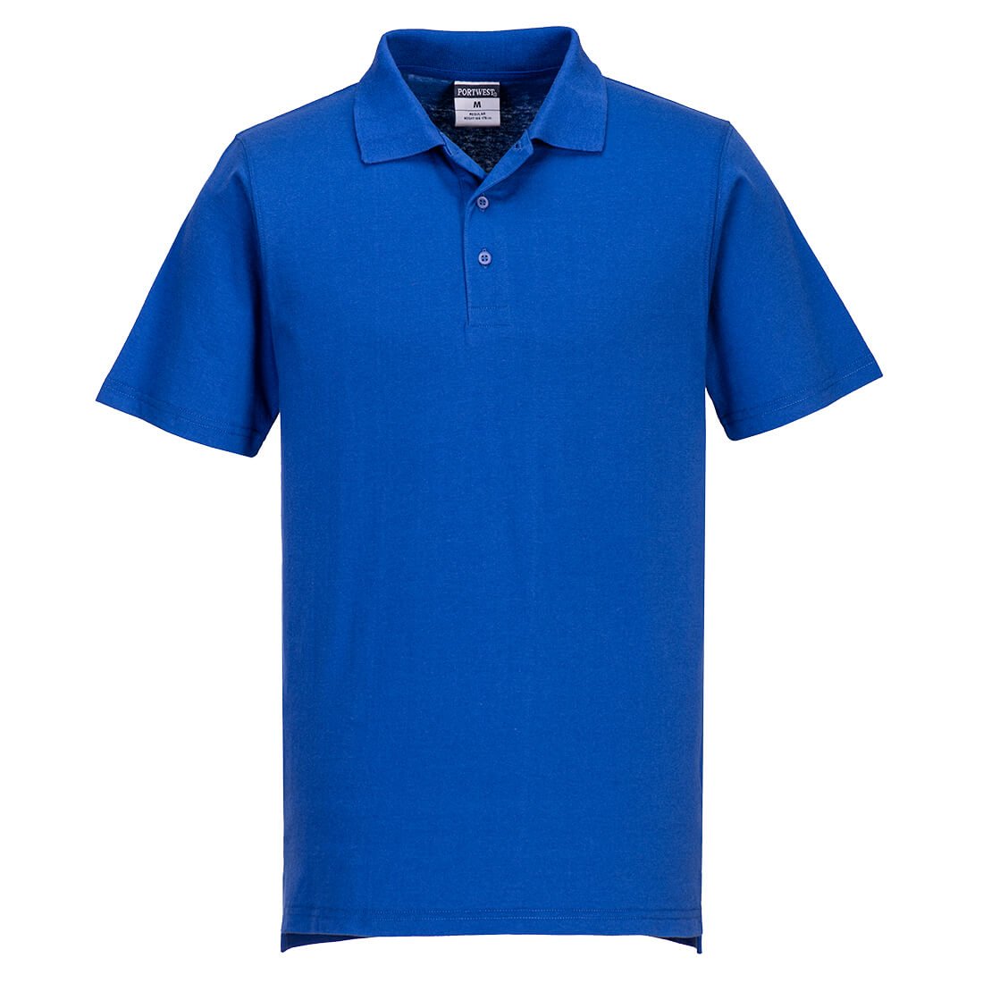 Portwest Lightweight Jersey Polo Shirt S/S (48 in a box) - Race Rally Supplies