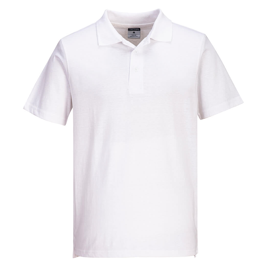 Portwest Lightweight Jersey Polo Shirt S/S (48 in a box) - Race Rally Supplies