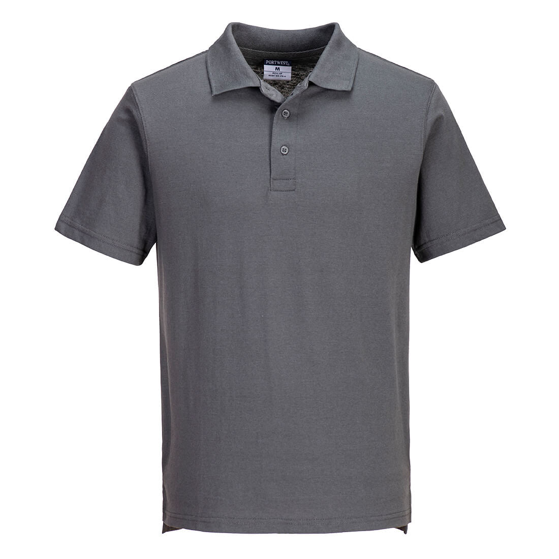 Portwest Lightweight Jersey Polo Shirt S/S (48 in a box) - Race Rally Supplies