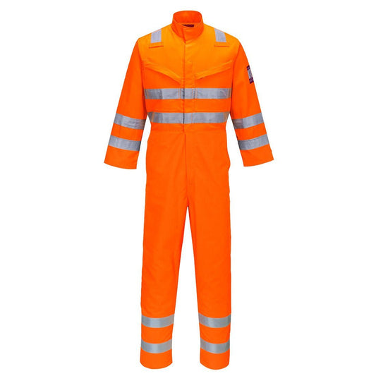 Portwest Modaflame Work HVO Multi-Norm FR Coverall - Race Rally Supplies